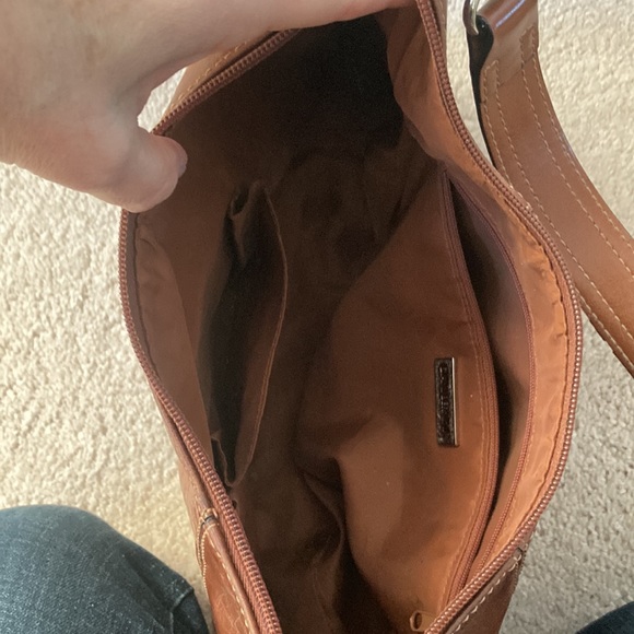 Gianni Bernini Leather Bag - Picture 3 of 4